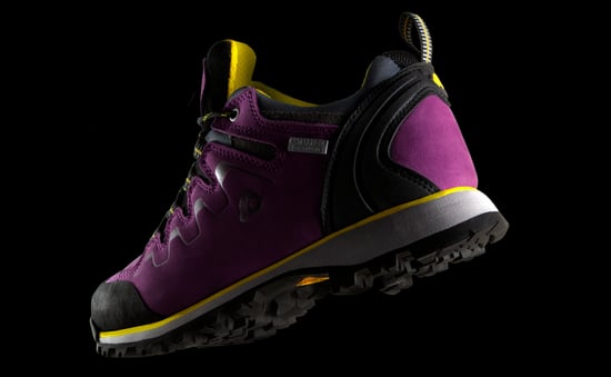 Dames Wandelschoenen Paars - Image 2