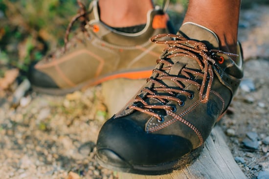 Heren Wandelschoenen Bruin - Image 3
