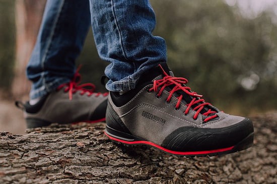 Heren Wandelschoenen Grijs - Image 2
