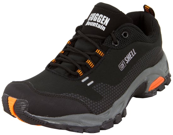 Heren Wandelschoenen Oranje - Image 1