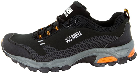 Heren Wandelschoenen Oranje - Image 4