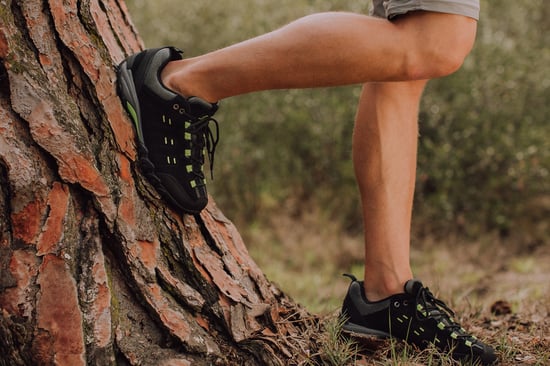 Heren Wandelschoenen Groen - Image 2