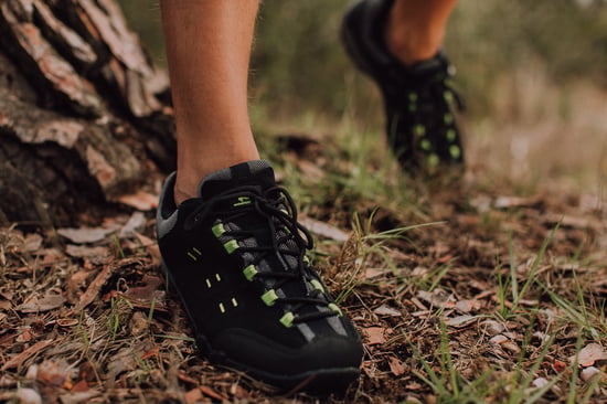Heren Wandelschoenen Groen - Image 3