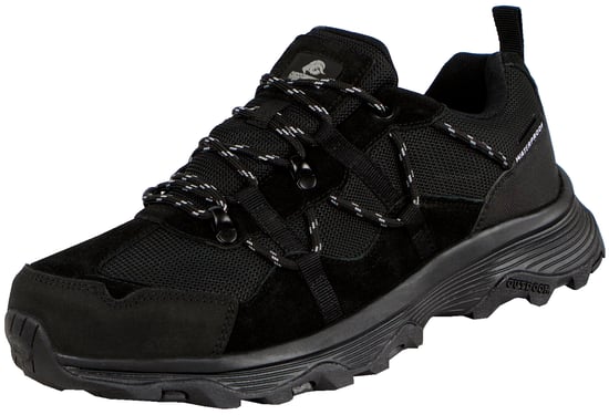 Heren Wandelschoenen Zwart - Image 1