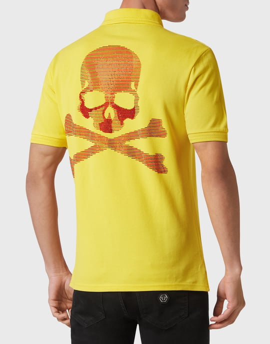 Poloshirt Skull&Bones - Image 3