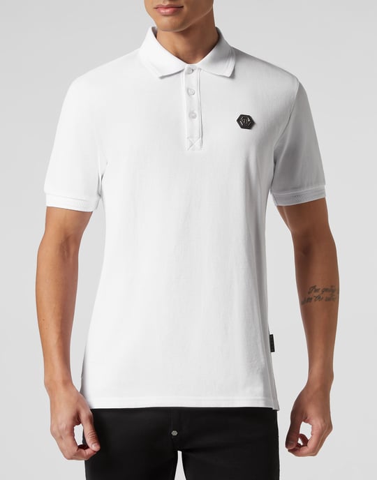 Poloshirt Skull&Bones - Image 2