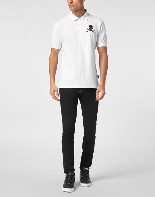 Poloshirt Skull&Bones - Image 4