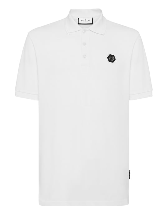 Poloshirt Skull - Image 5