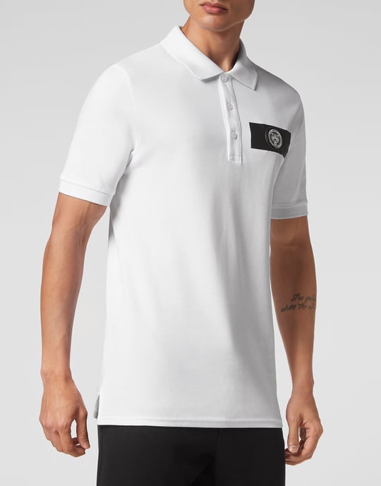 Polo Shirt Scratch - Image 2