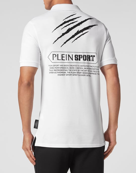 Polo Shirt Scratch - Image 5
