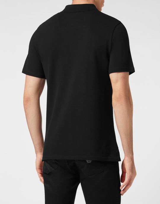 Poloshirt Skull - Image 5
