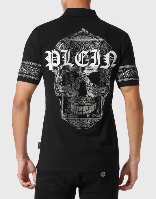 Poloshirt Paisley - Image 3
