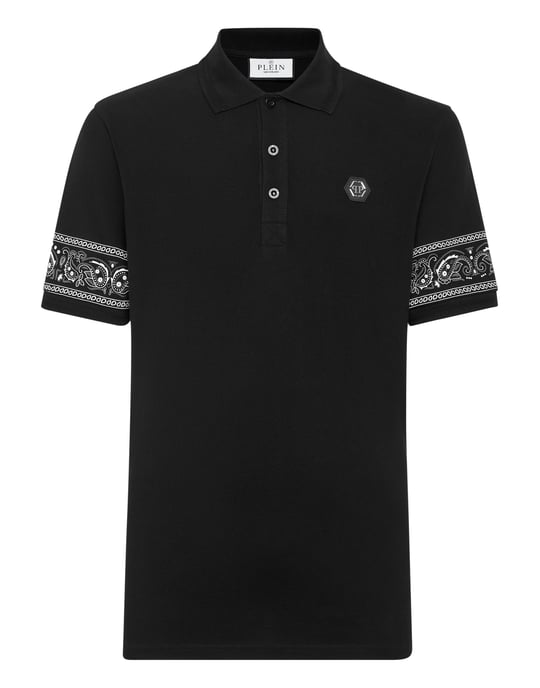 Poloshirt Paisley - Image 5