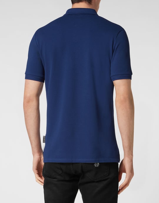 Poloshirt Gothic Plein - Image 3