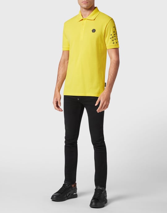 Polo Shirt Skull&Bones - Image 4