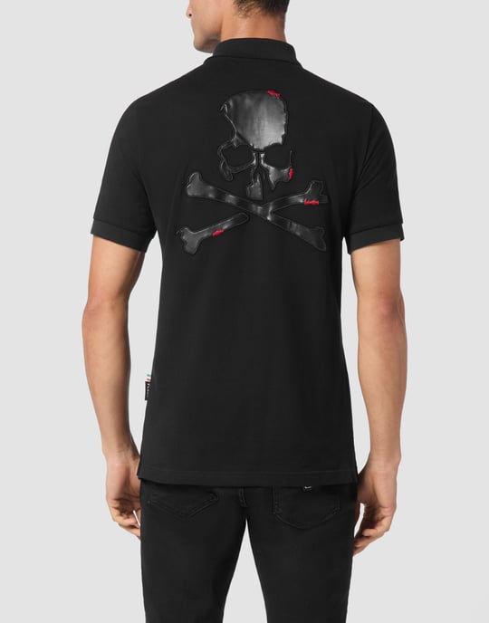 Poloshirt Skull&Bones - Image 5