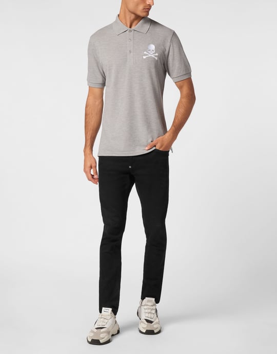 Polo Shirt Skull&Bones - Image 4