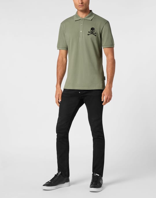 Polo Shirt Skull&Bones - Image 4