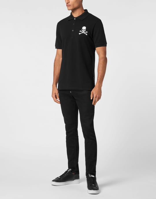 Polo Shirt Skull&Bones - Image 4