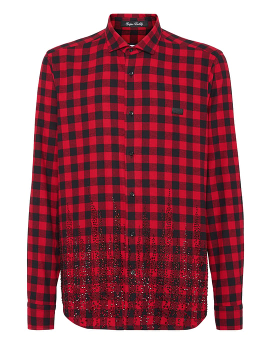 Skjorta Slim Fit Flame - Image 1