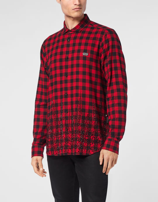 Skjorta Slim Fit Flame - Image 2