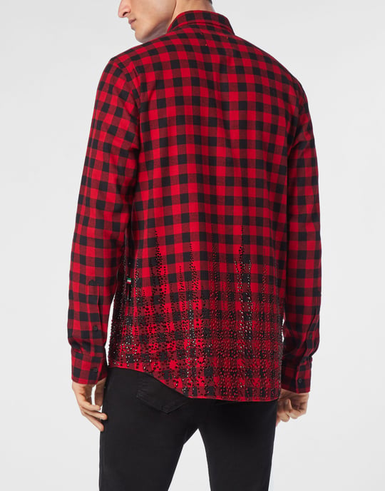 Skjorta Slim Fit Flame - Image 5