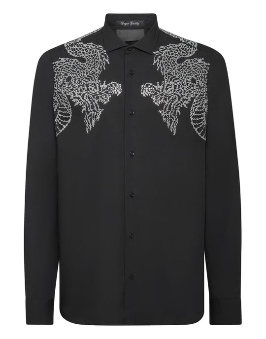 Skjorta Slim Fit Drake - Image 1