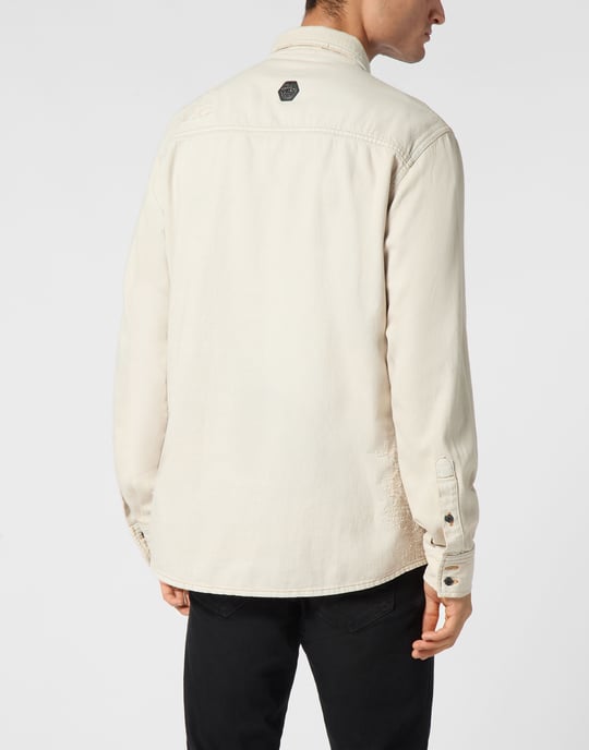 Denim Shirt - Image 5