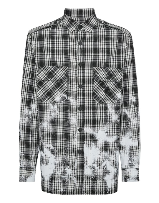 Shirt Gothic Plein - Image 1
