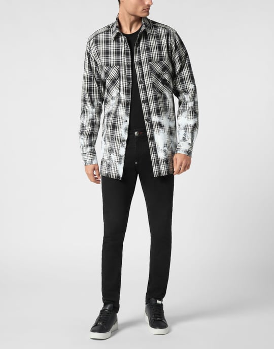 Shirt Gothic Plein - Image 4
