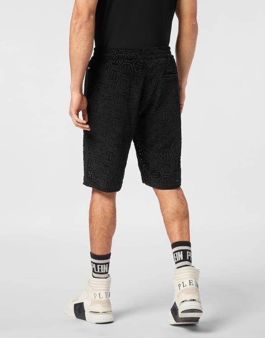 Korta byxor Cool Kid Fit Jacquard - Image 2