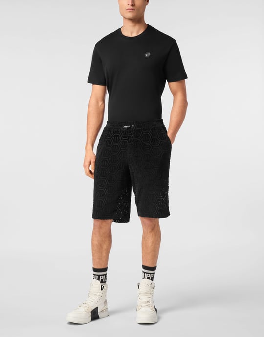 Korta byxor Cool Kid Fit Jacquard - Image 4