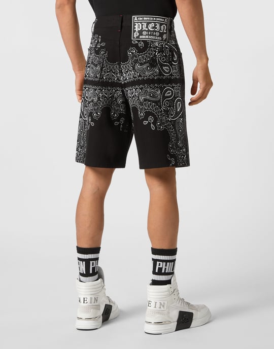 Korte Broek Paisley - Image 3