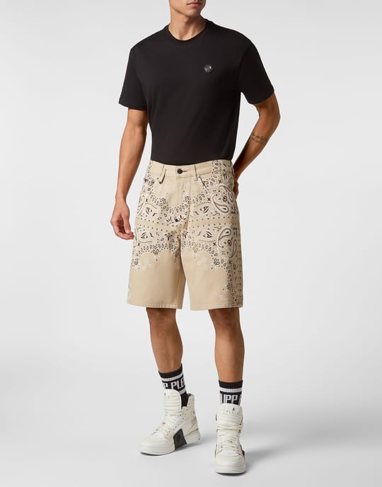 Korte Broek Paisley - Image 4
