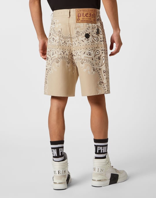 Korte Broek Paisley - Image 5