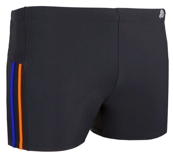 Men's Swim Shorts tight-fitting striped - Image 1