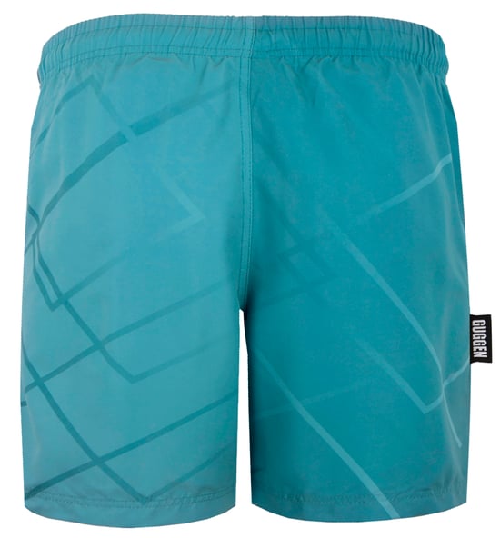 Zwemshort voor heren met patroonstrepen - Image 3