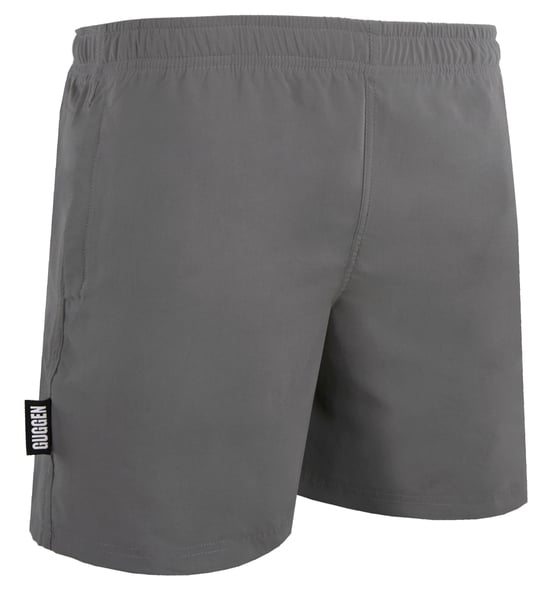 Men's Swim Shorts Solid Color - Image 1