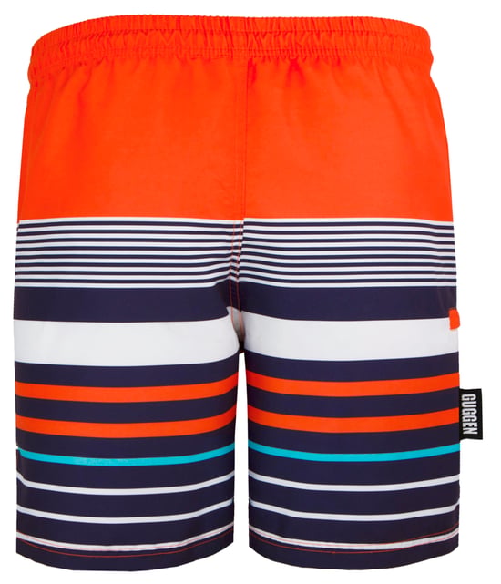 Badshorts för män med mönsterränder - Image 6