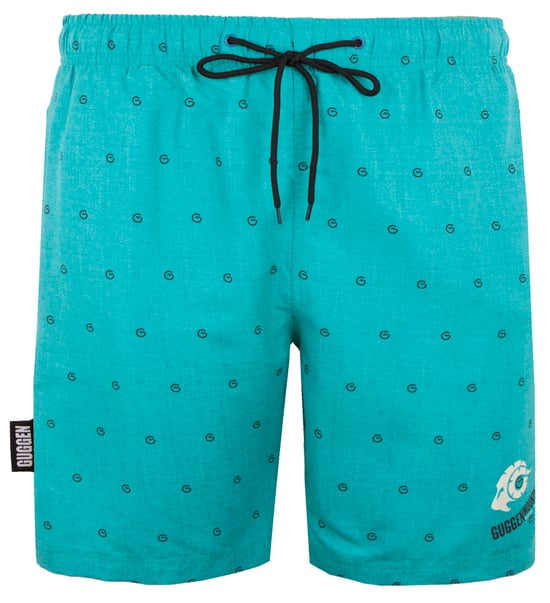 Zwemshort voor Heren in GUGGEN-logostijl - Image 4
