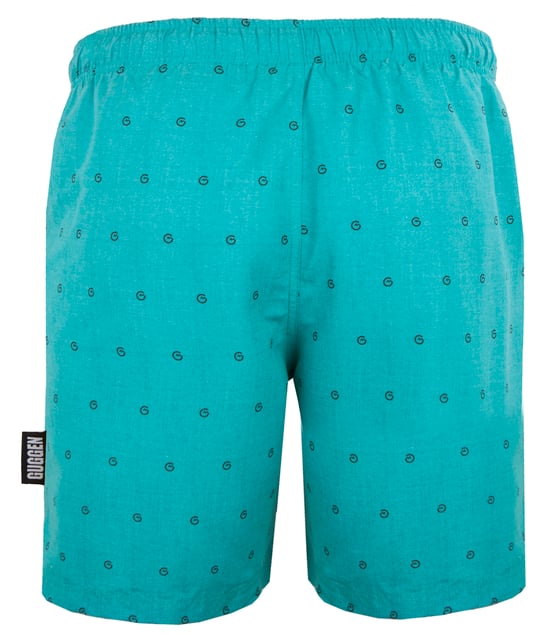 Zwemshort voor Heren in GUGGEN-logostijl - Image 5