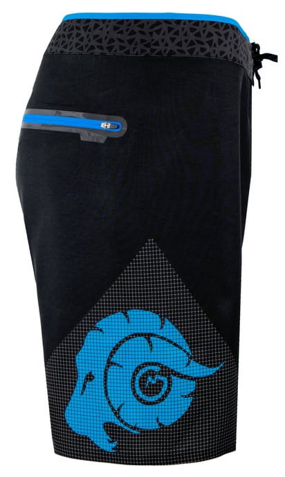 Zwemshorts voor Heren met Ritszak en Surfshorts - Image 6