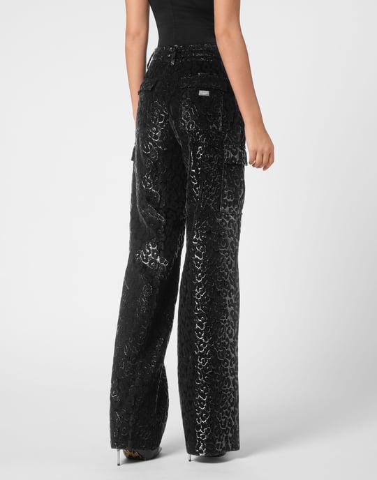 Broek Cargo Pasvorm - Image 5