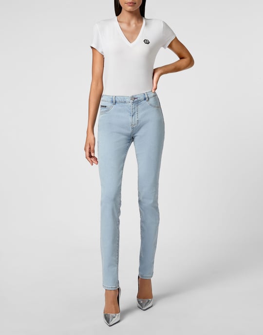 High Waist Jegging - Image 4