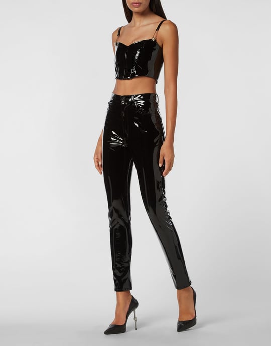 Super Hoge Taille Jegging - Image 4