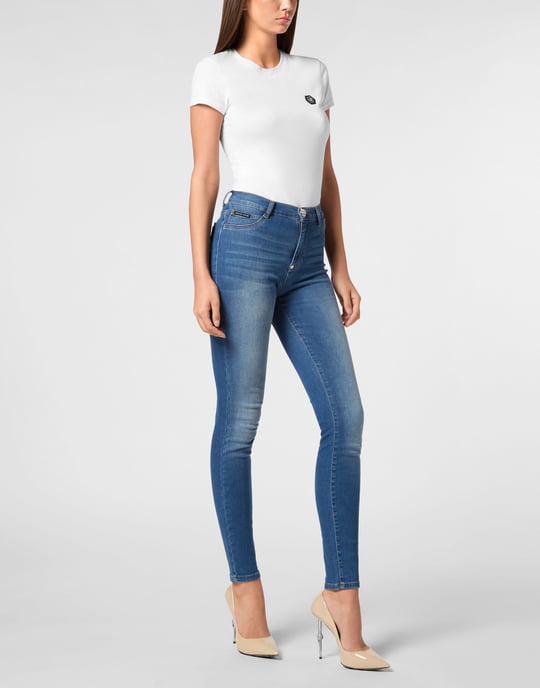 High Waist Jegging - Image 4