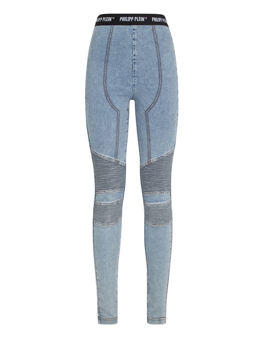Super Hoge Taille Jegging - Image 1