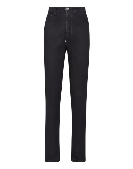 Super High Waist Jegging - Image 1