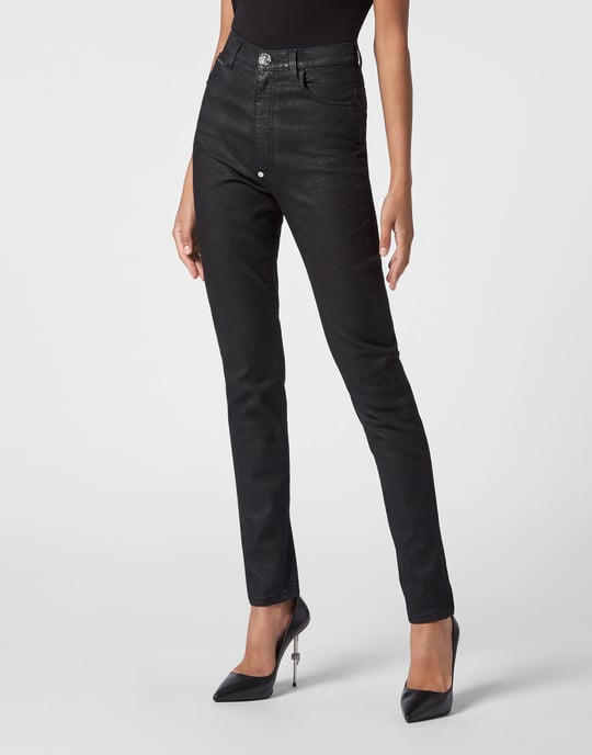 Super High Waist Jegging - Image 2
