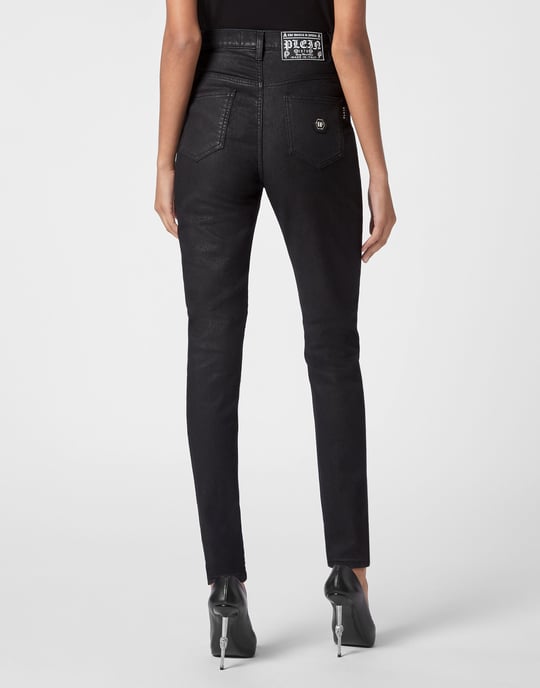 Super High Waist Jegging - Image 5
